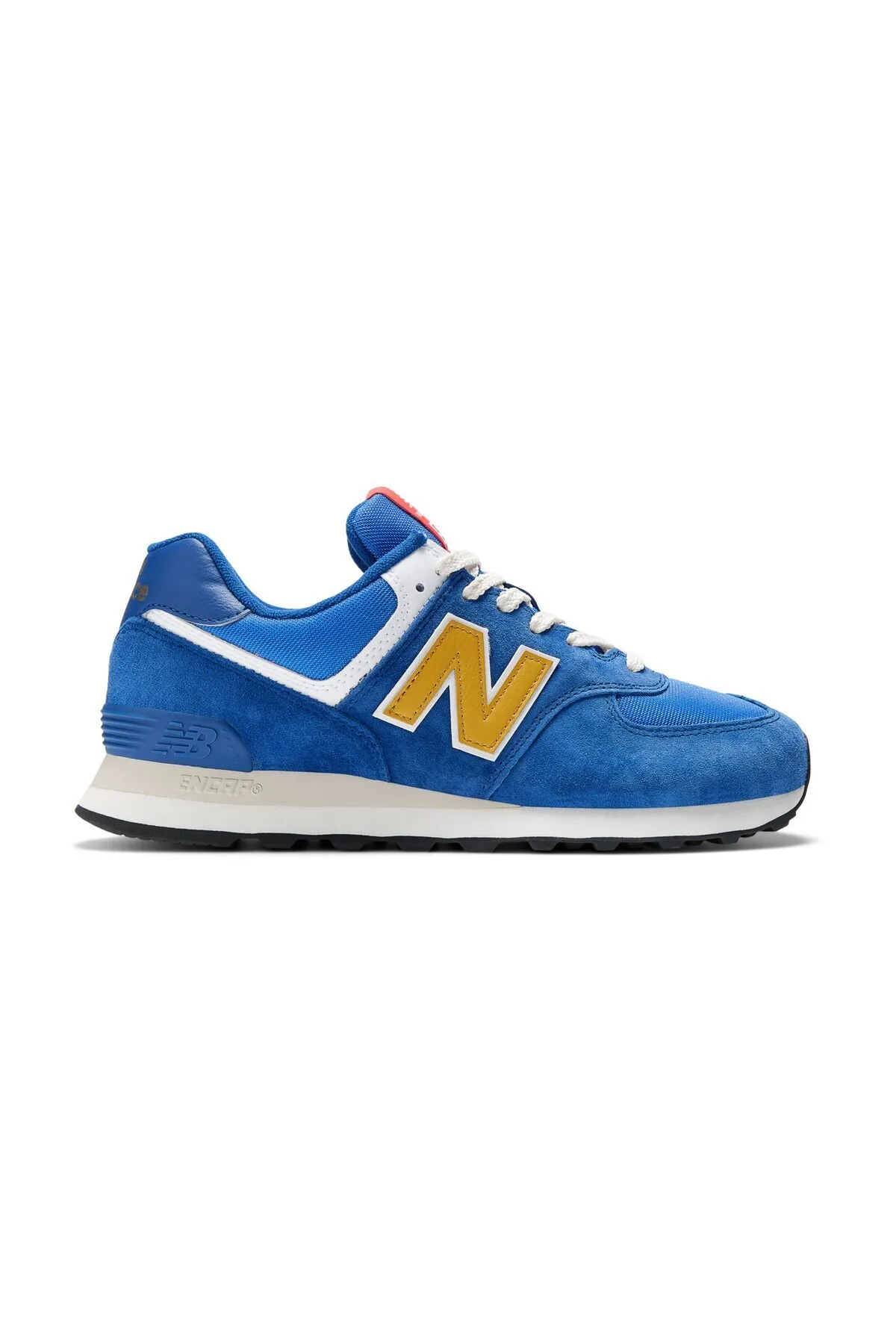New Balance  Sneaker - Blau - Flacher Absatz