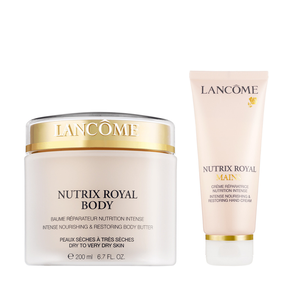 Lancôme Nutrix royal Baume Réparateur Relipidant Intense pour  les peaux sèches
