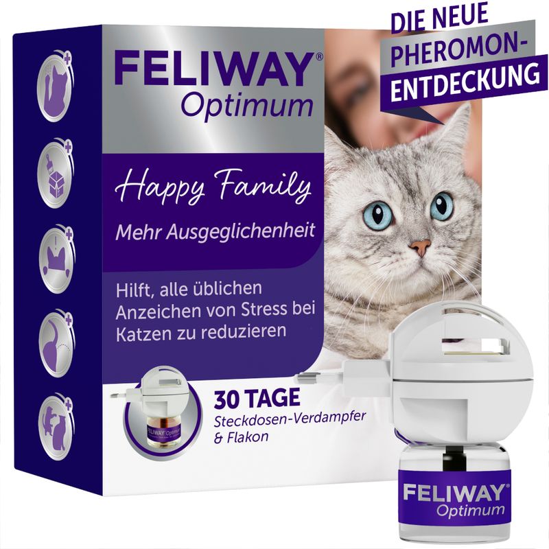 Feliway Optimum zu TOP-Preisen