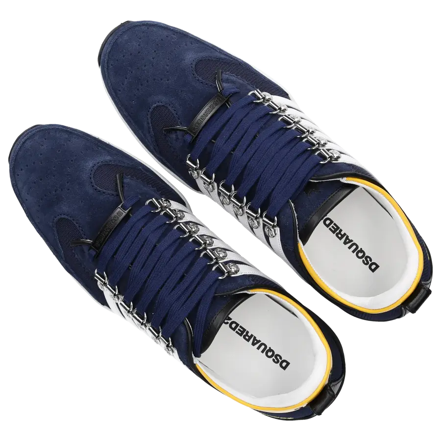 Dsquared2 - Sneaker low LEGENDARY blau-kombi - blau