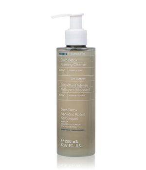 KORRES Olympus Tea Detox-Reinigungscreme Reinigungscreme-200 ml