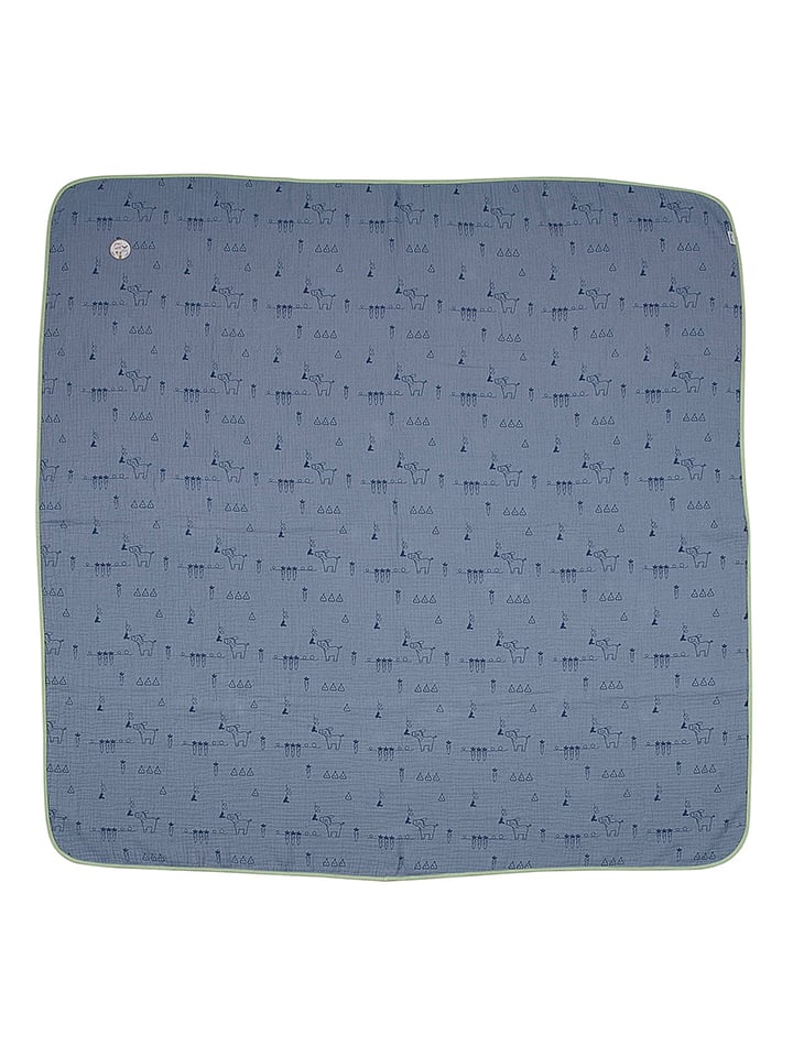Sterntaler® Musselin-Decke 