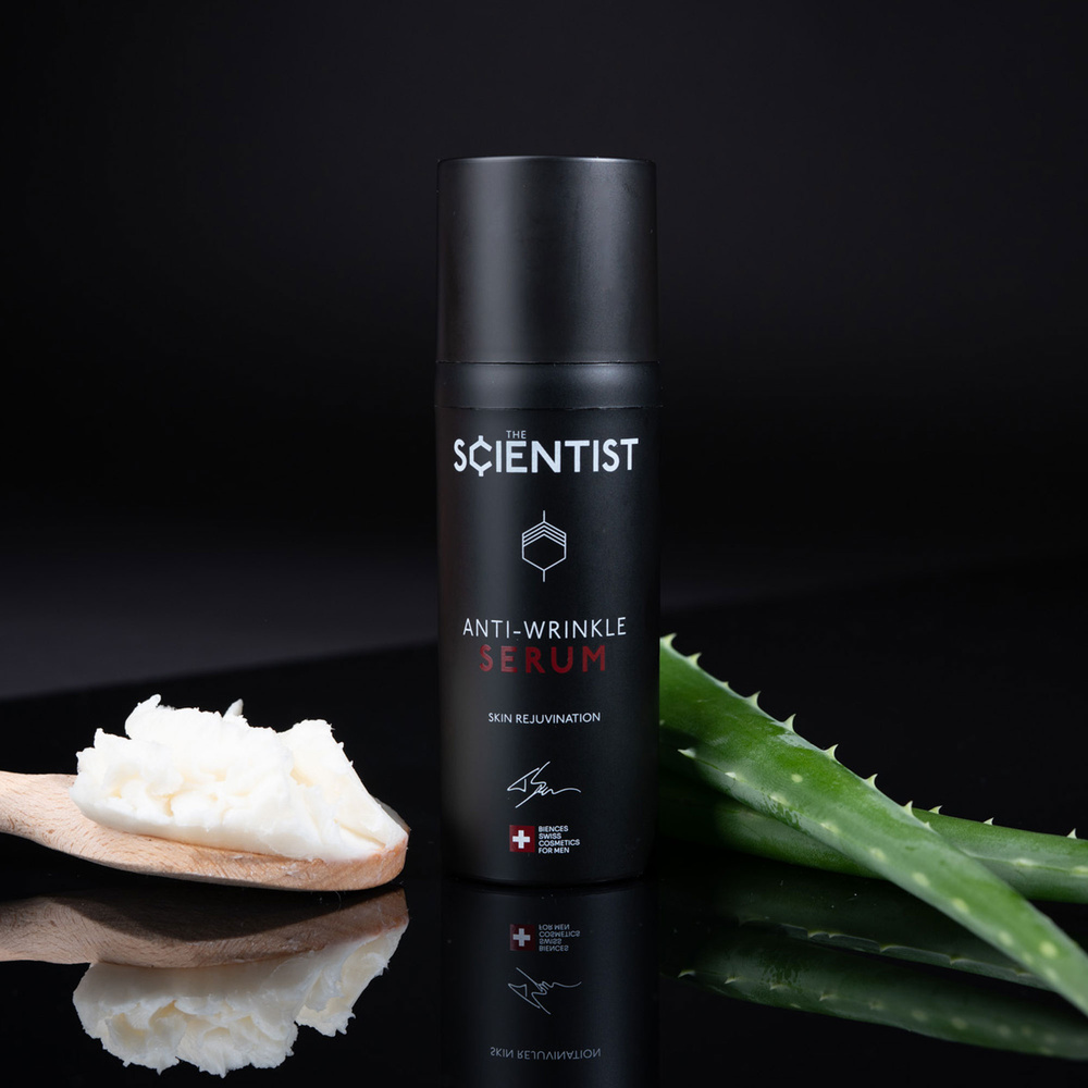 the scientist Anti-Wrinkle Serum Sérum anti-rides concentré en principesactifs