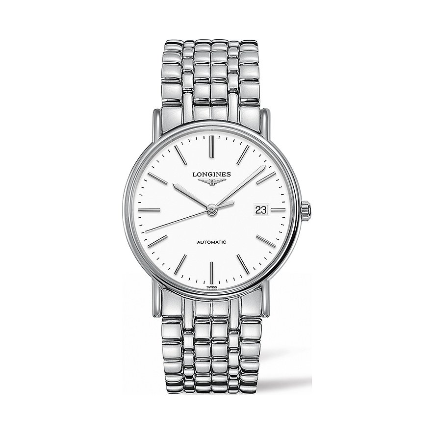 Longines Herrenuhr Elegance Présence