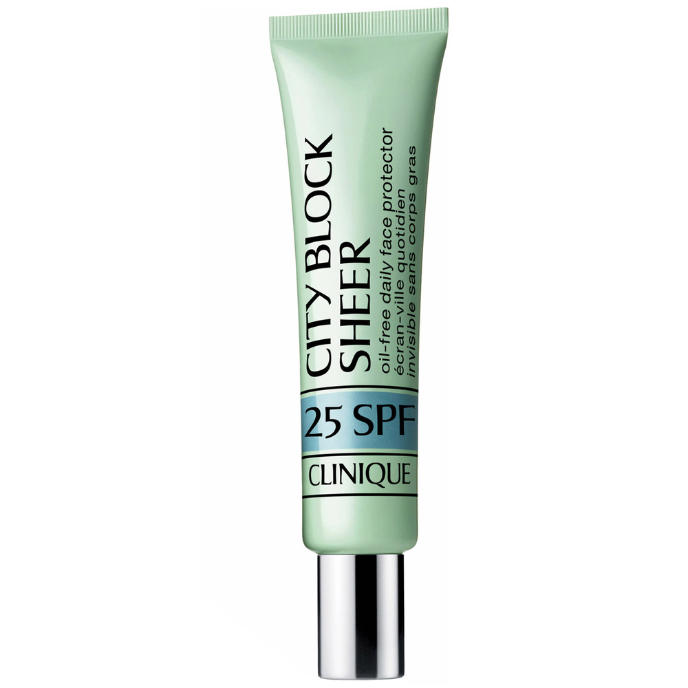 Clinique City Block Ecran Solaire Ville Quotidien InvisibleSPF 25