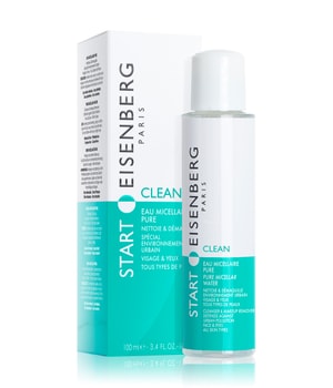 EISENBERG Start Eau Micellaire Pure Gesichtsfluid-100 ml