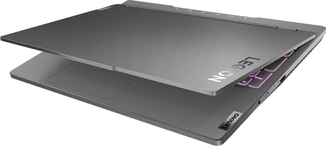 Lenovo Legion 5 15IAH7H Gaming-Notebook (39,62 cm/15,6 Zoll, Intel Core i7 12700H, GeForce RTX 3060, 512 GB SSD)
