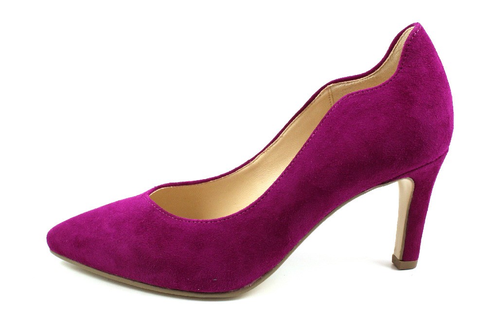 GABOR Modische Pumps rot
