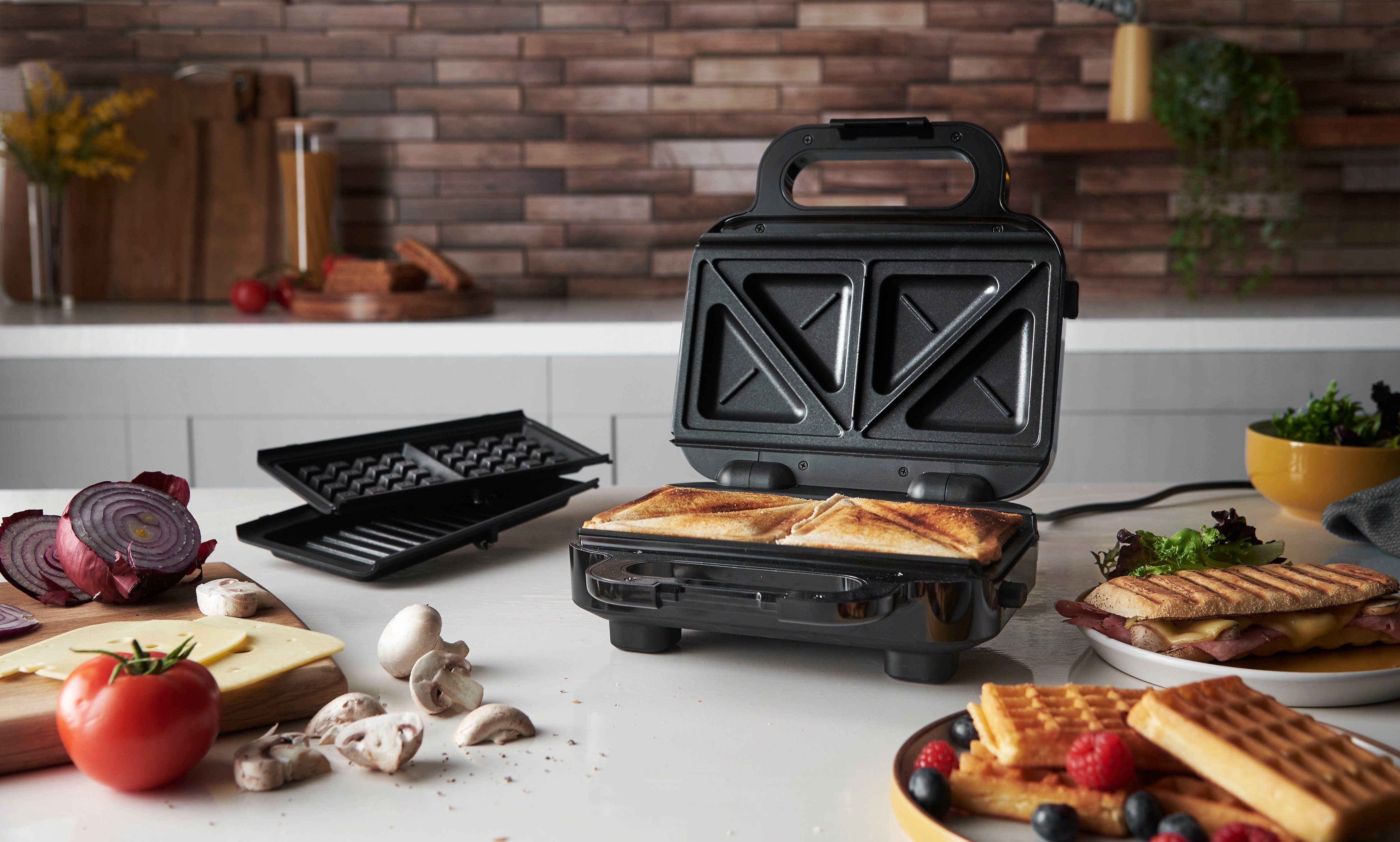 RUSSELL HOBBS Sandwichmaker 26810-56, 750 W
