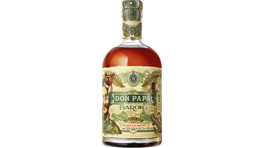 DON PAPA Baroko 40% 700 ml