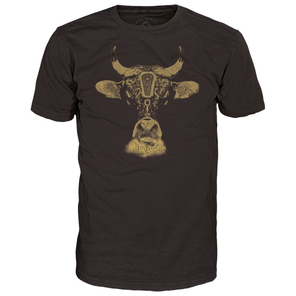 Alprausch - Wilde Muni - T-Shirt