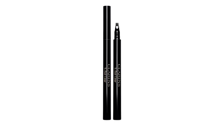CLARINS 3-Dot Liner 01 - black
