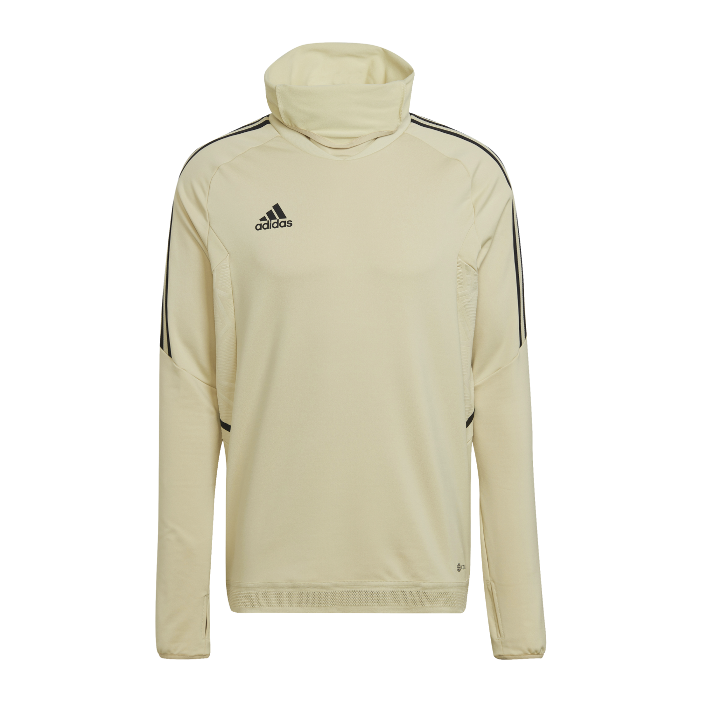 adidas Condivo 22 Trainingssweatshirt Braun