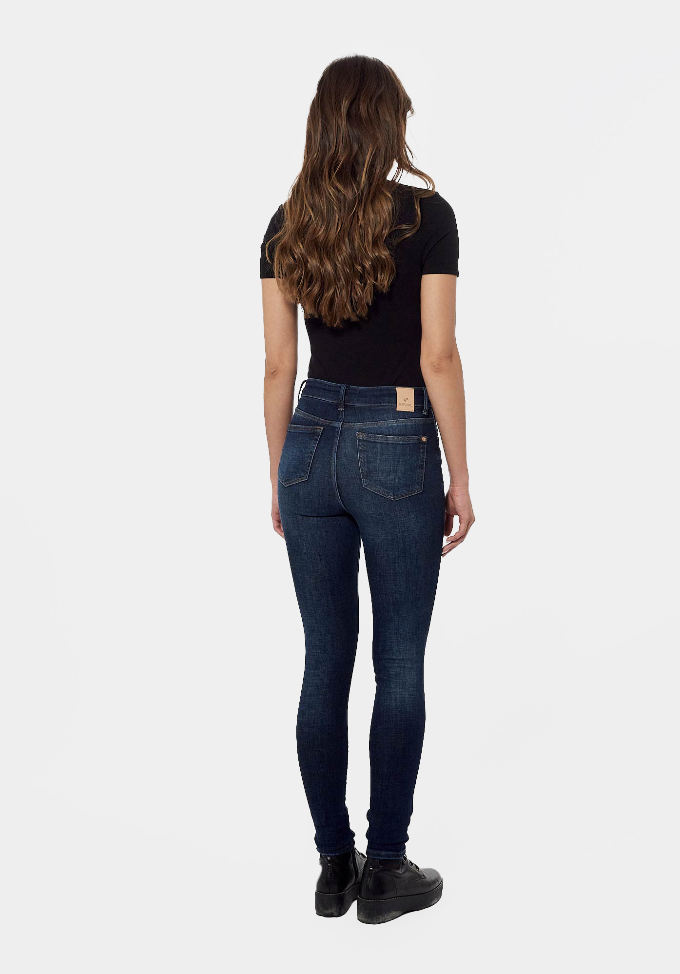 ELEKT  Jean skinny Femme