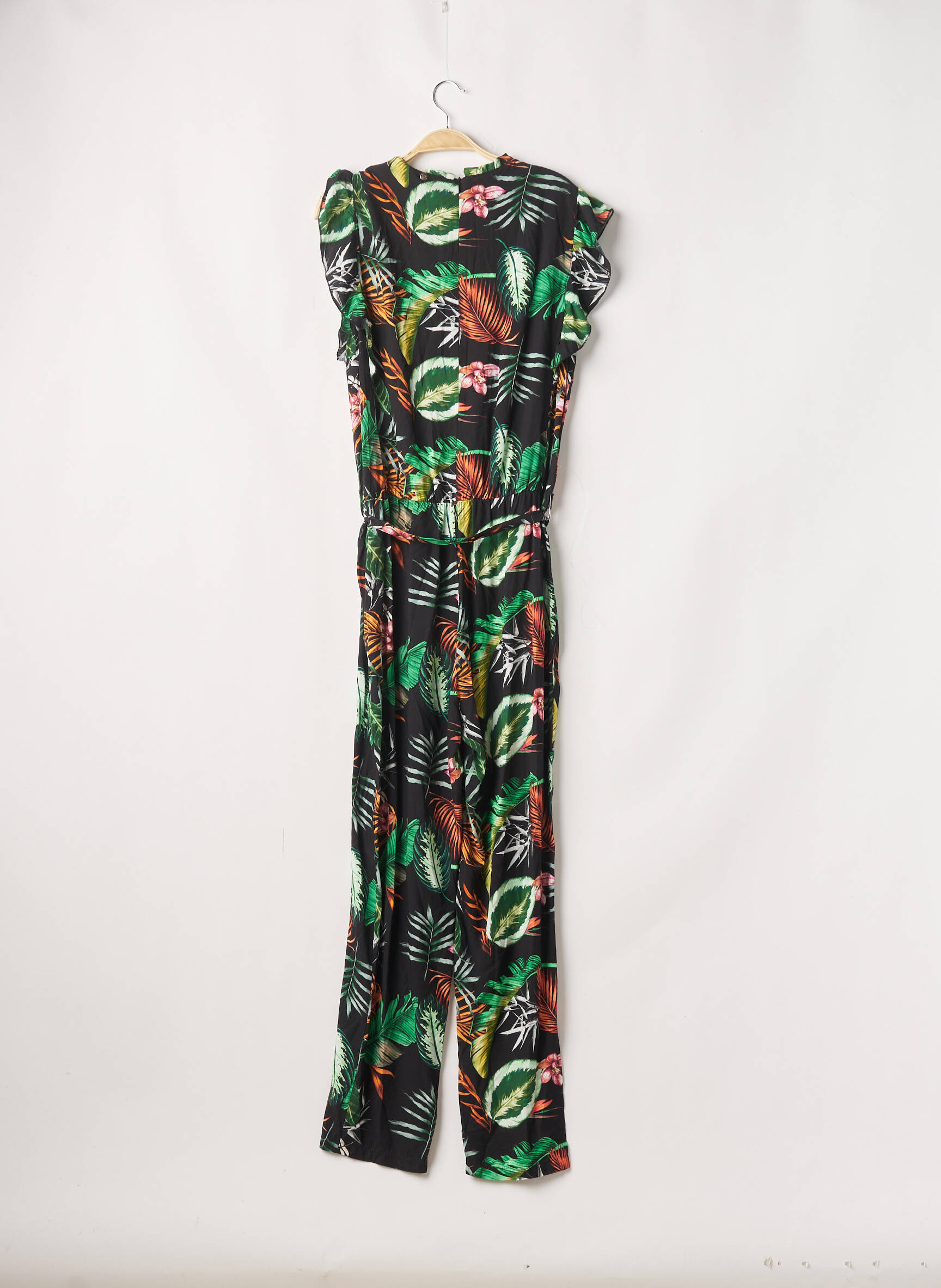 Fred Sabatier Combinaisons 1 Femme couleur noir