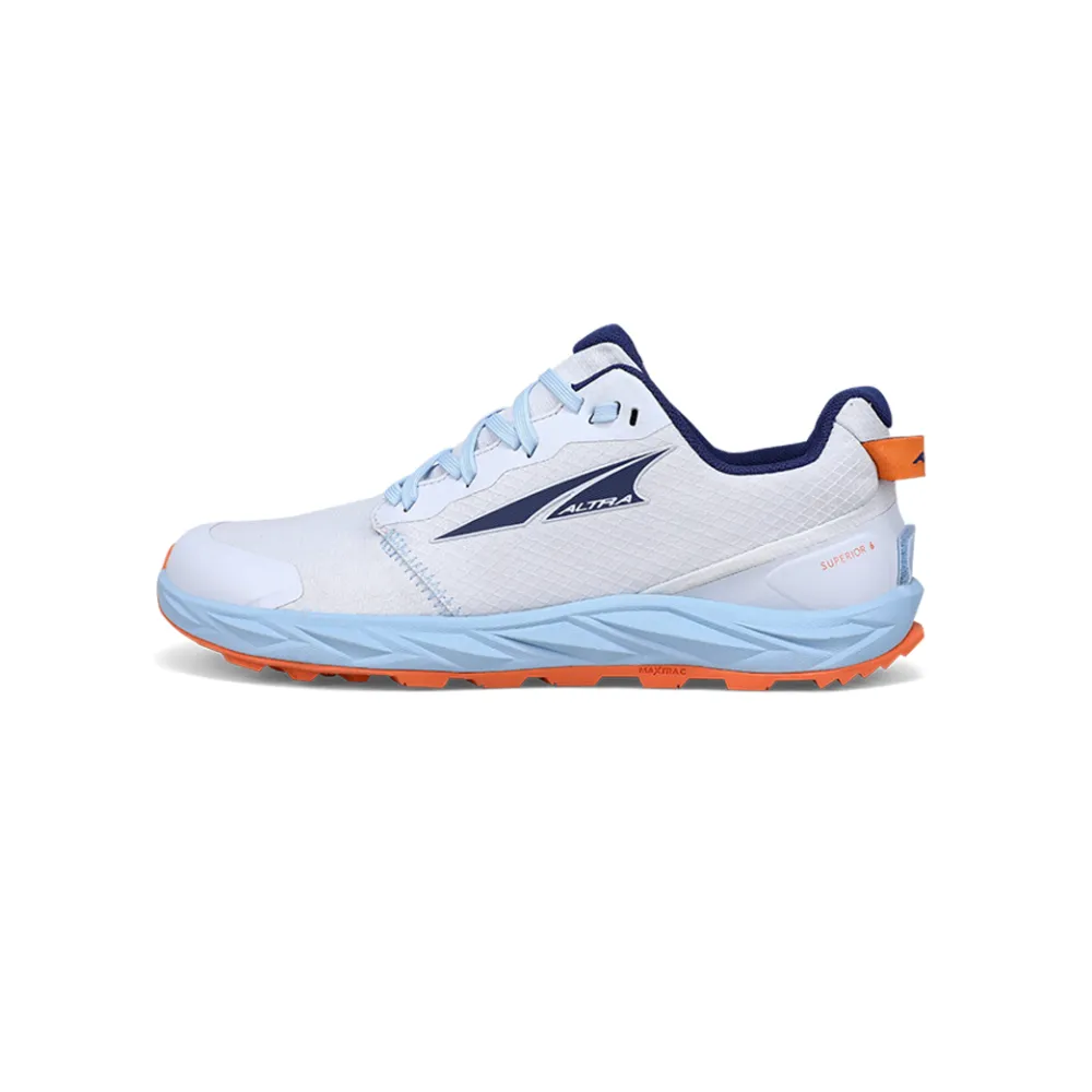 Altra Superior 6 AL0A82CM444 / blau