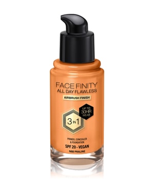 Max Factor Facefinity All Day Flawless Foundation Flüssige Foundation-30 ml