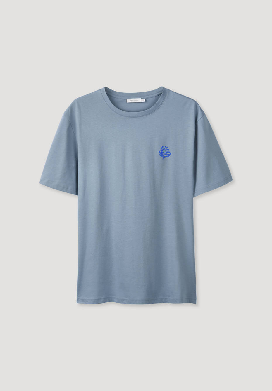 LIV LEE X HESSNATUR T-Shirt aus reiner Bio-Baumwolle