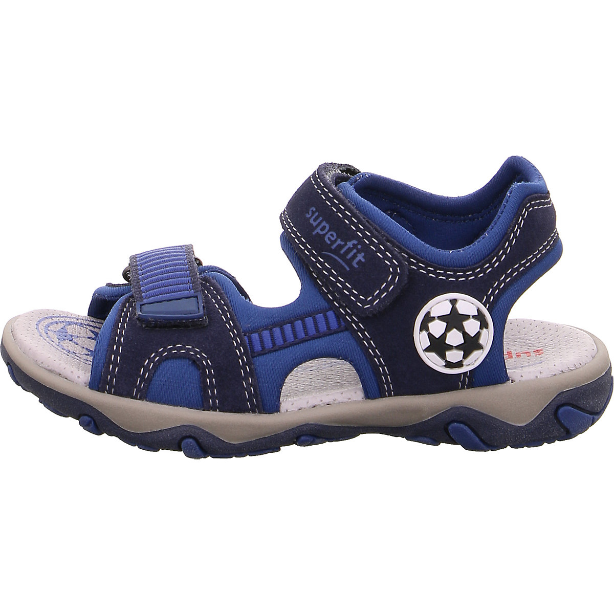 Sandalen MIKE 3.0 WMS Weite M4 für Jungen, Fußball