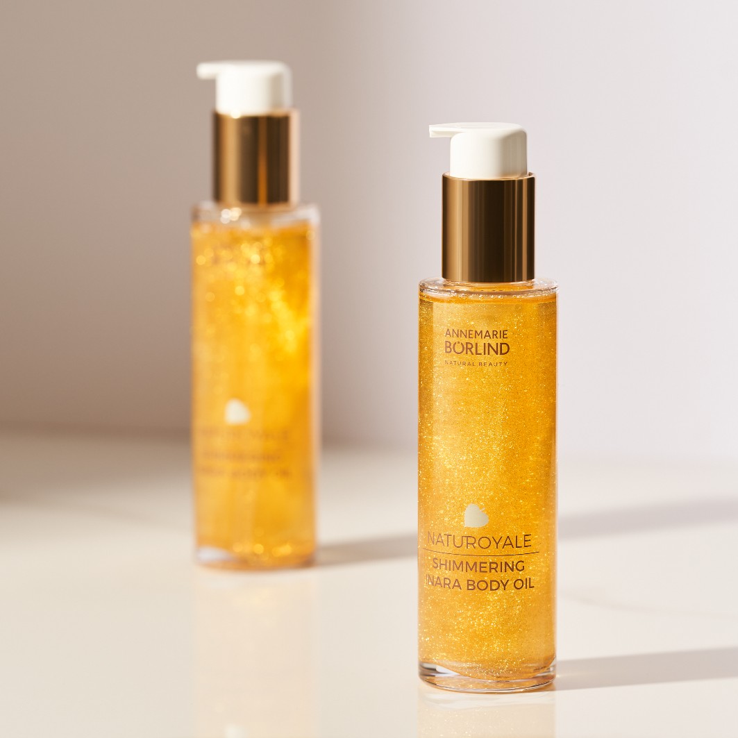 SHIMMERING !NARA BODY OIL