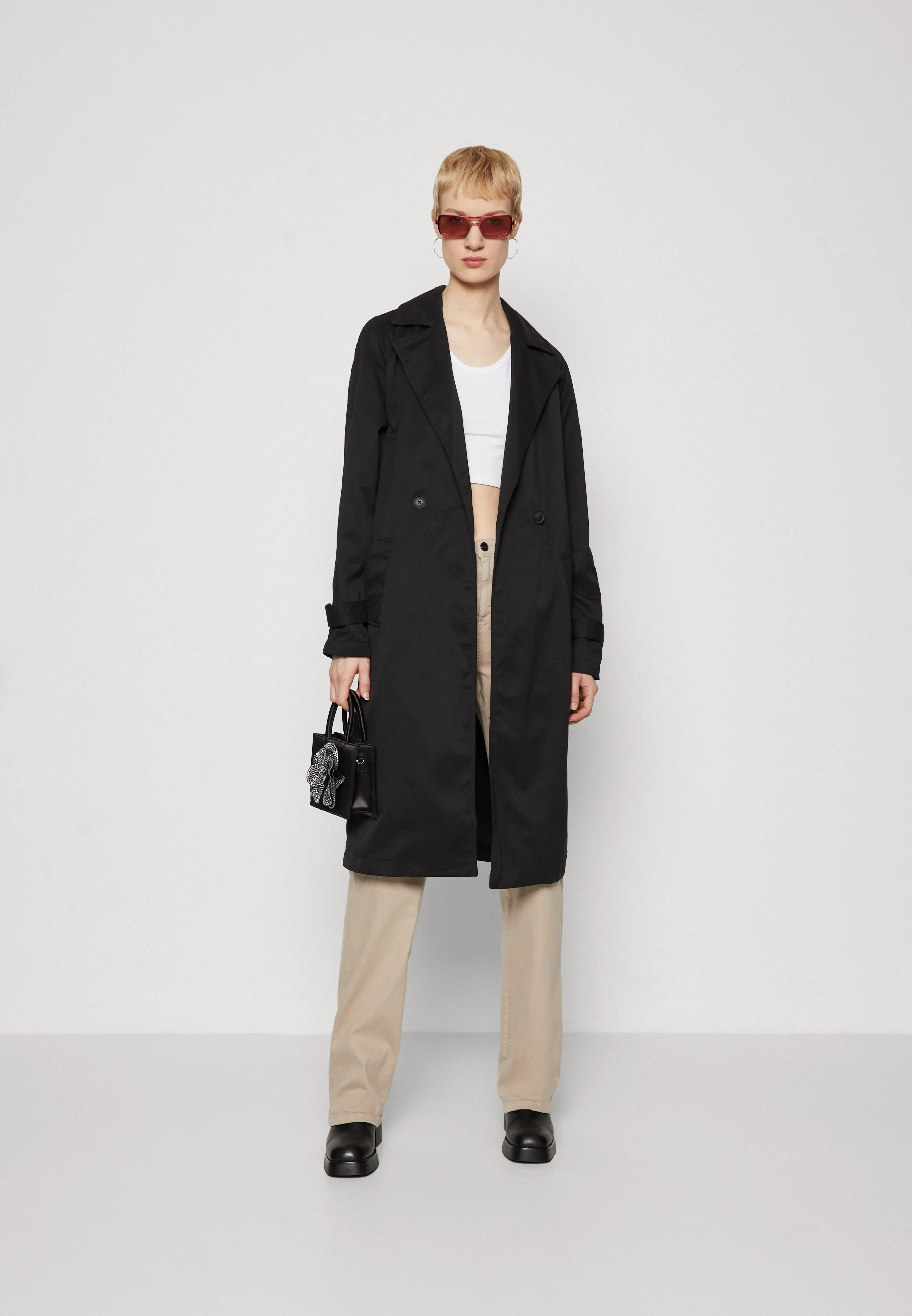 Vero Moda Tall VMLOU - Gabardina
