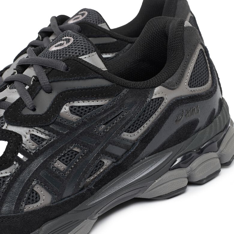 Asics Sportstyle Gel-NYC graphite grey/black