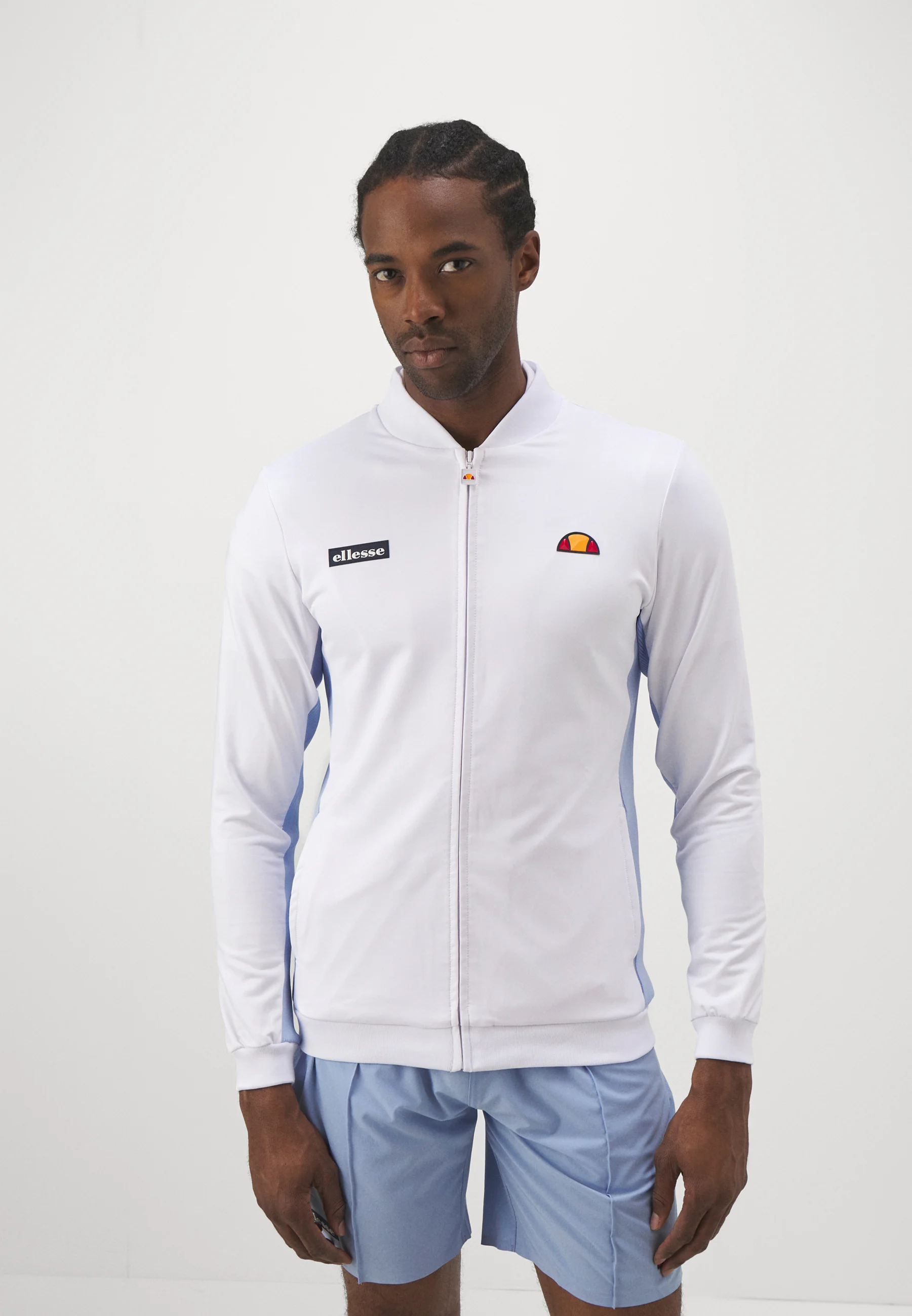 Ellesse CRUSOE TRACK - Chaqueta de deporte