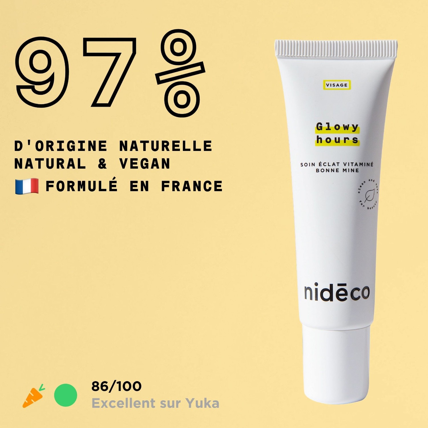 Nidéco Glowy Hours