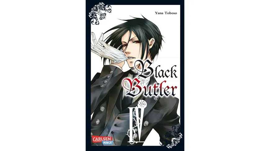 Black Butler 4