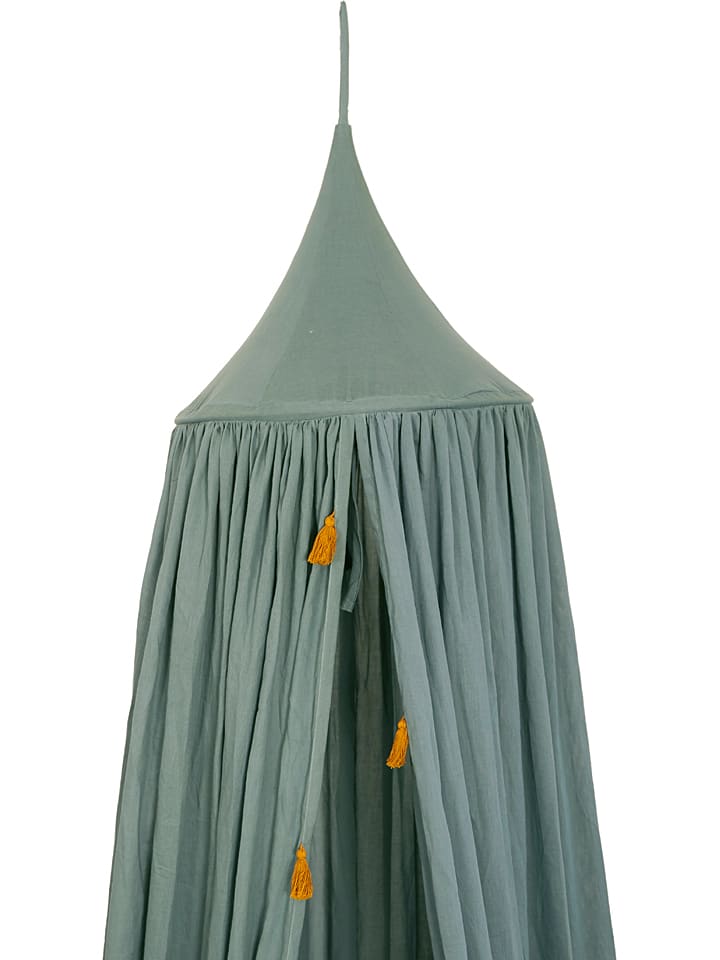 roommate Baldachin in Grün - (H)240 x Ø 40 cm günstig kaufen onesize