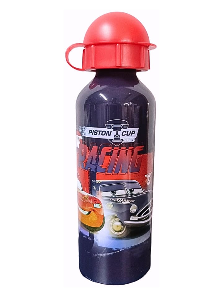 Disney Cars Alu-Trinkflasche Disney Cars 