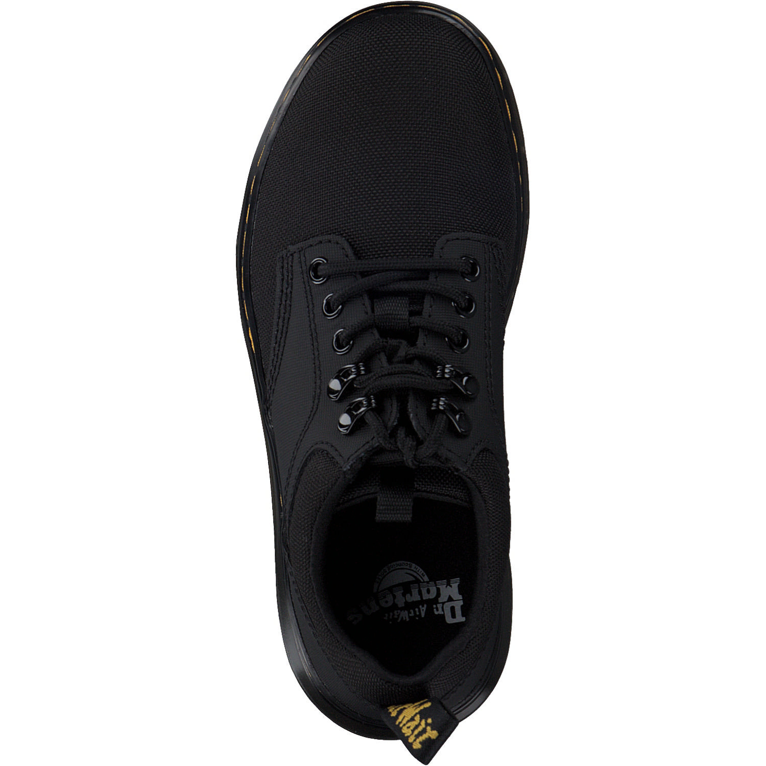 Dr. Martens 27102001, Klassische Halbschuhe, Damen, Schwarz