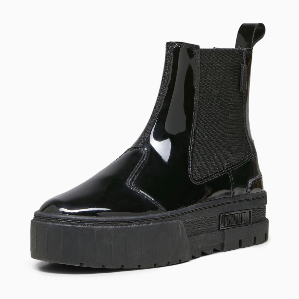 PUMA Mayze Chelsea Jelly Womens 393626_02 / schwarz