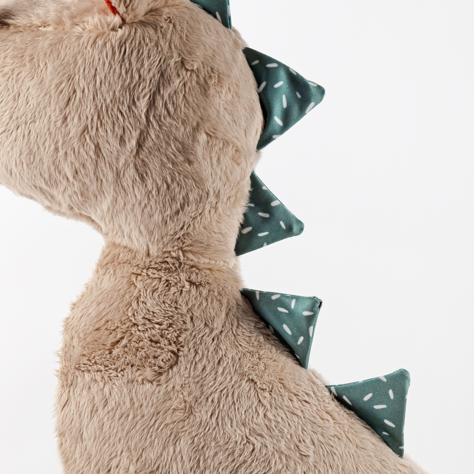 Kuscheltier Drache, Patchwork Sweety