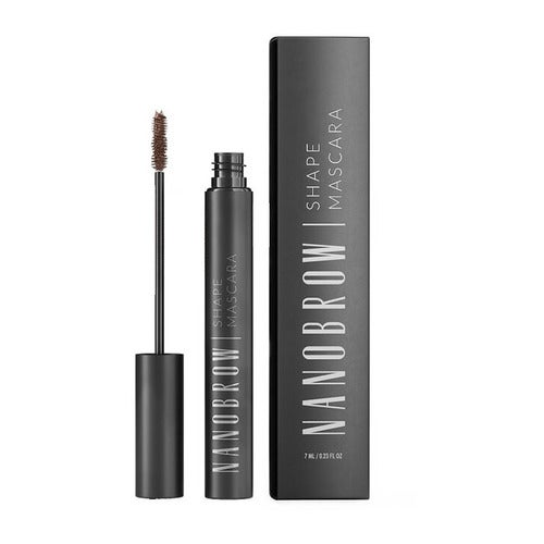 Nanobrow Shape Wenkbrauwgel Svart 7 ml