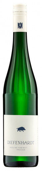 2022 Riesling Kabinett trocken - Weingut Diefenhardt