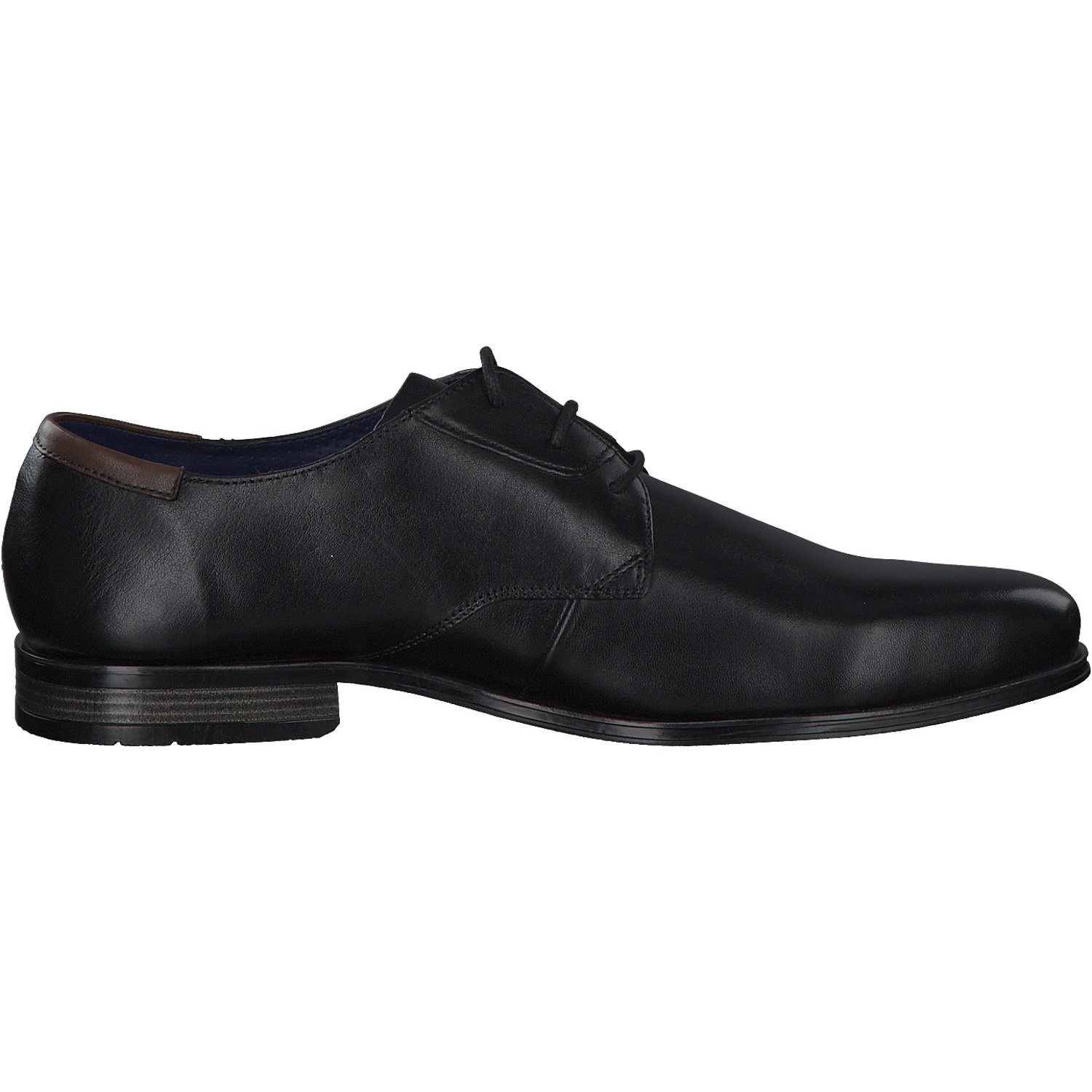 Bugatti Leagro A3S03, Klassische- & Business Schuhe, Herren, Schwarz
