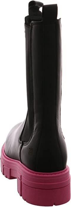APPLE OF EDEN Winterstiefel schwarz STIEFEL