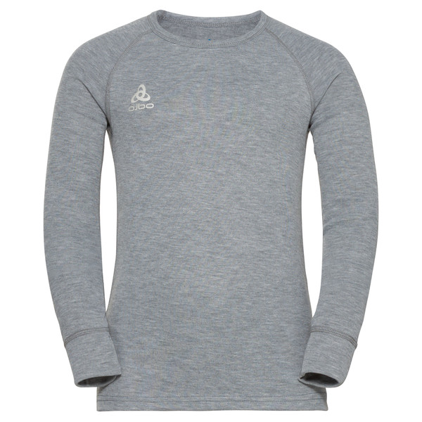 BL TOP CREW NECK L/S ACTIVE WARM ECO KID Kinder - Funktionsunterwäsche