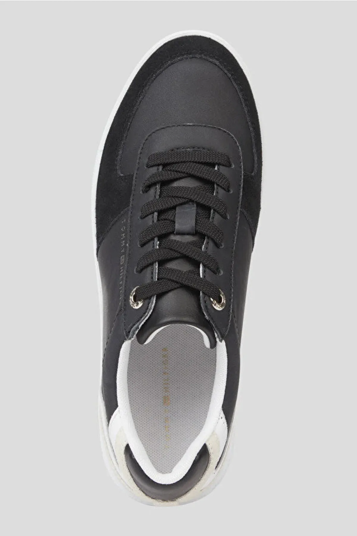 Tommy Hilfiger  Sneaker - Schwarz - Flacher Absatz