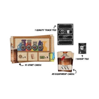 Homebrewers: Getting Equipped Expansion (EN)
