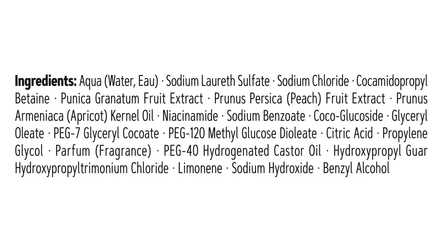 SCHAUMA Shampoo Superfruit & Glanz 2x400ml 800 ml