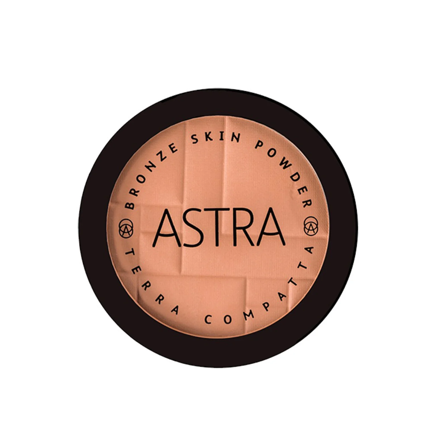 Polvos compactos bronceadores para el rostro - Tierra