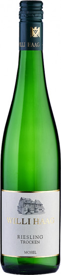 2022 Riesling VDP.Gutswein trocken - Weingut Willi Haag