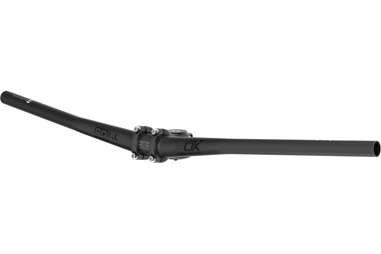 SQlab Lenker 3OX Carbon, 780 mm/12u00b0/31,8 mm
