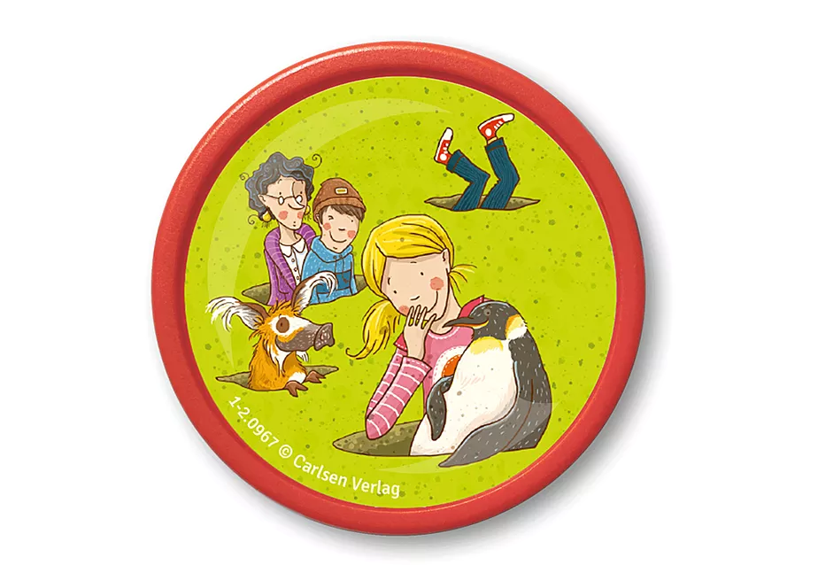 Kekz - Die Schule der Magischen Tiere - Voller L&ouml;cher!