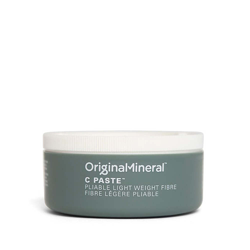 O&M - Original Mineral Pâte capillaire C-Paste Pate capillaire