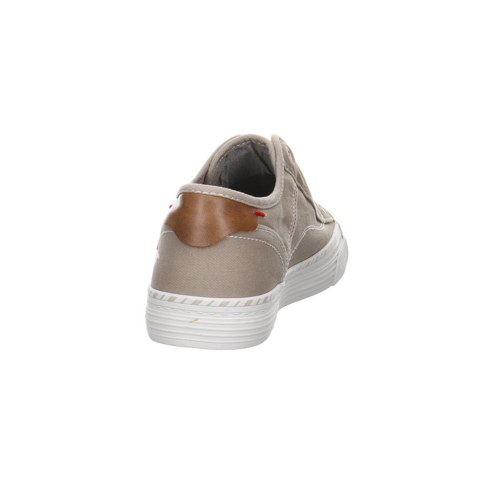 Mustang Leinenslipper