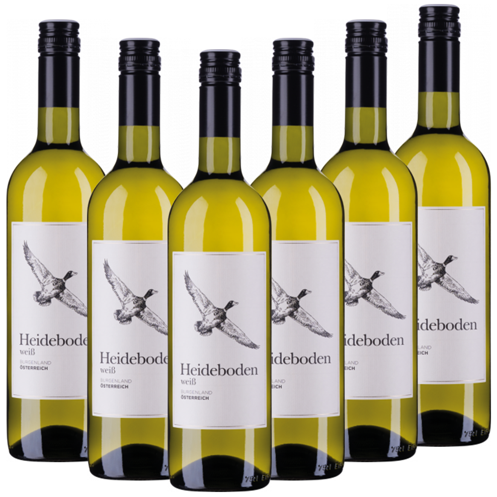 Weingut Münzenrieder Heideboden weiß QUW Burgenland 
