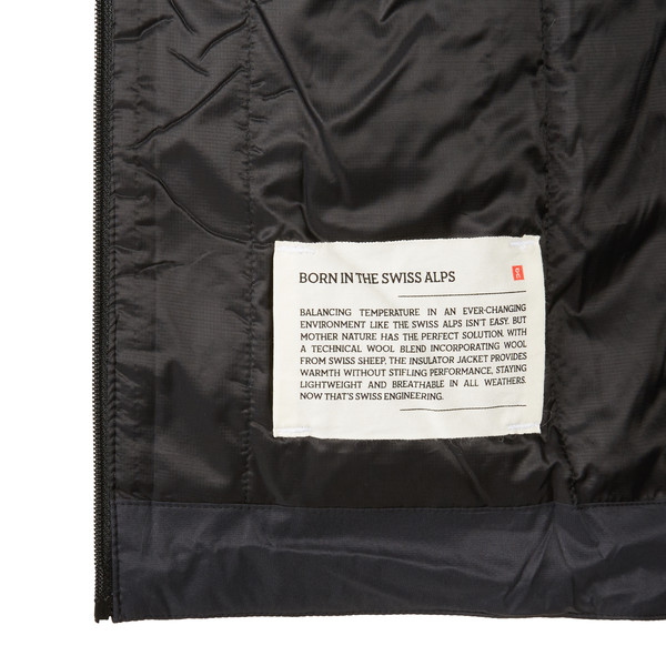 INSULATOR JACKET Herren - Isolationsjacke